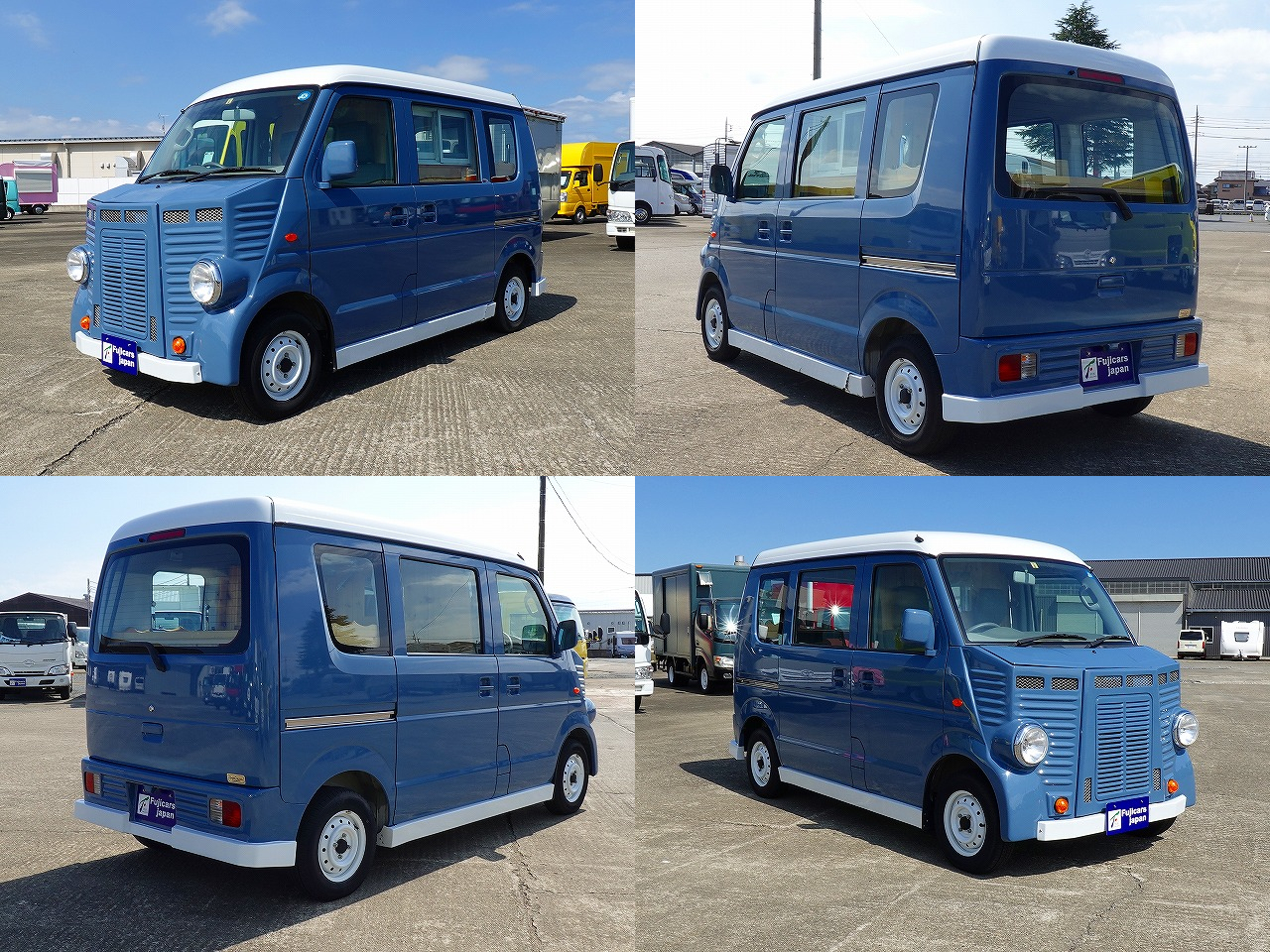 日産 NV100クリッパー