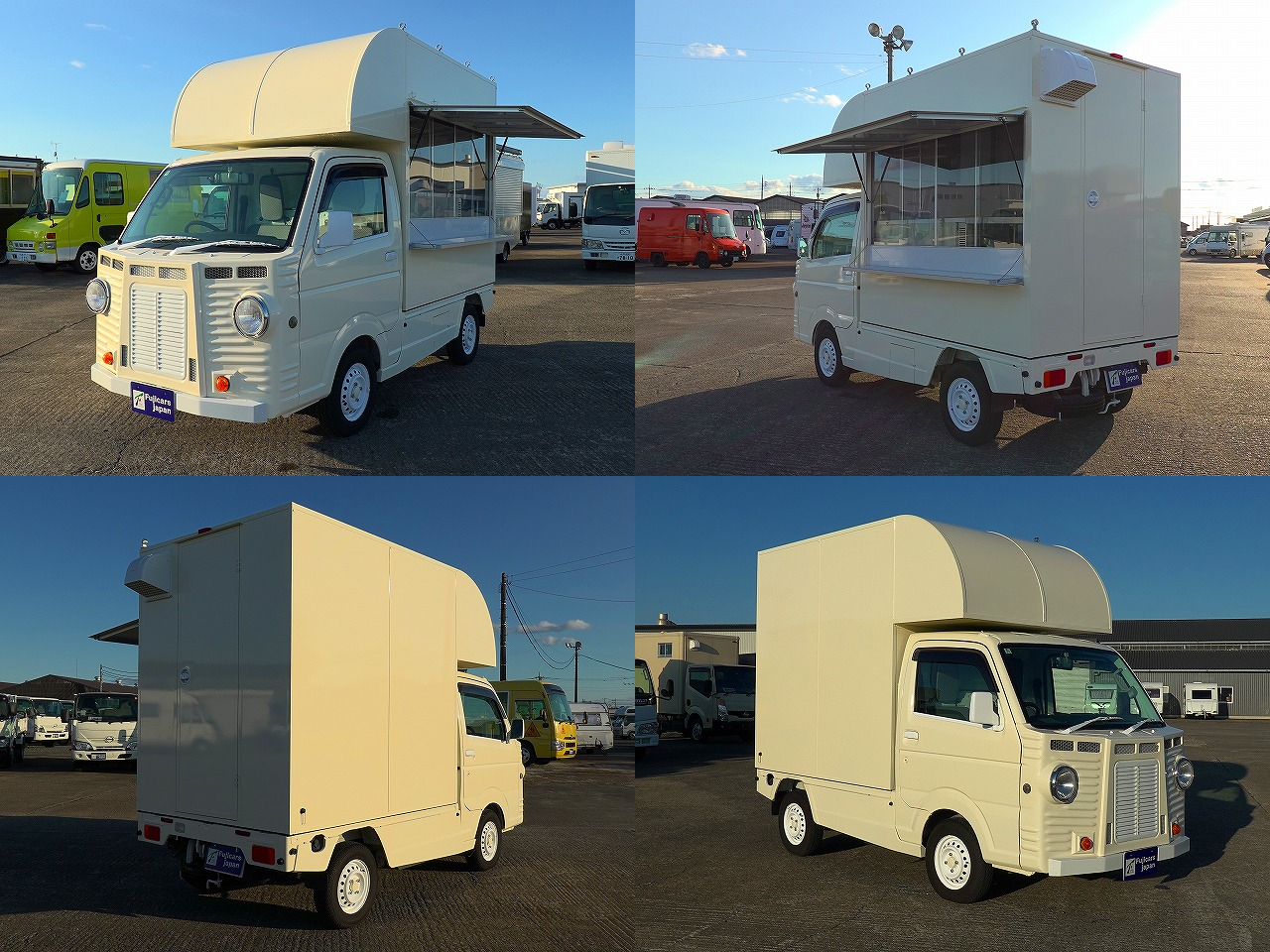 スズキ キャリイ