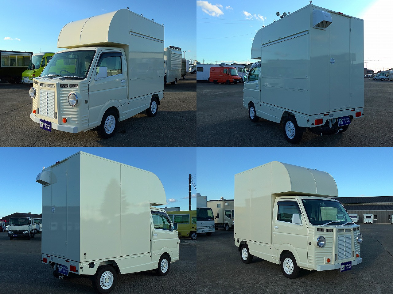 スズキ キャリイ