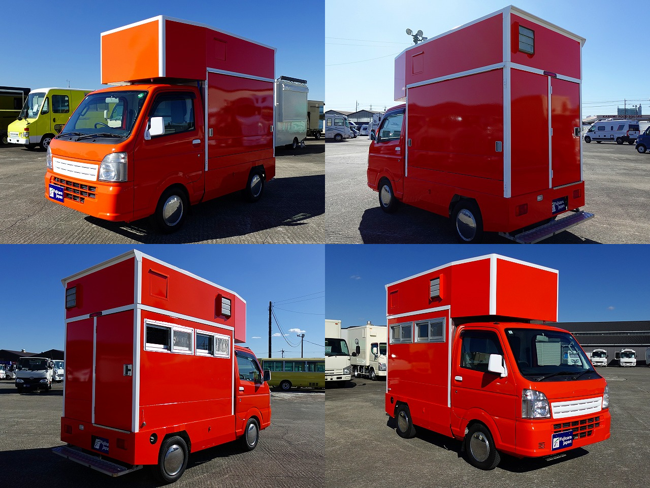 スズキ キャリイ