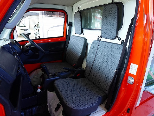 スズキ キャリイ