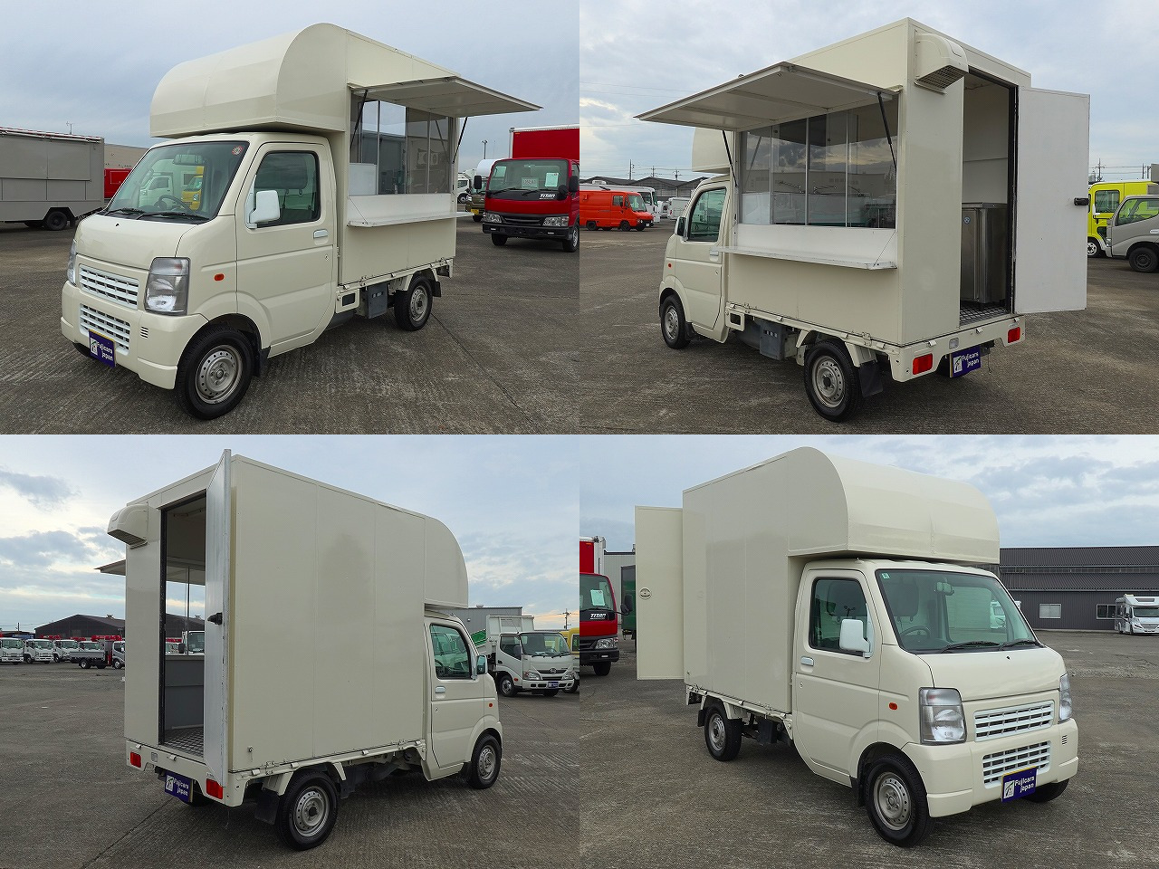 スズキ キャリイ