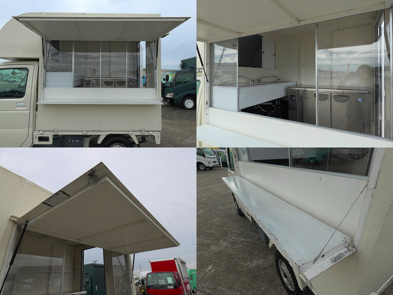 スズキ キャリイ