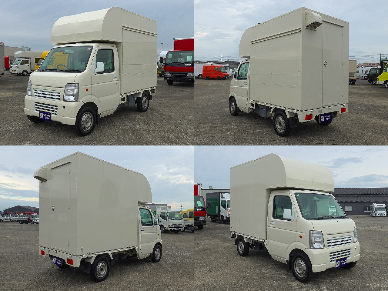 スズキ キャリイ