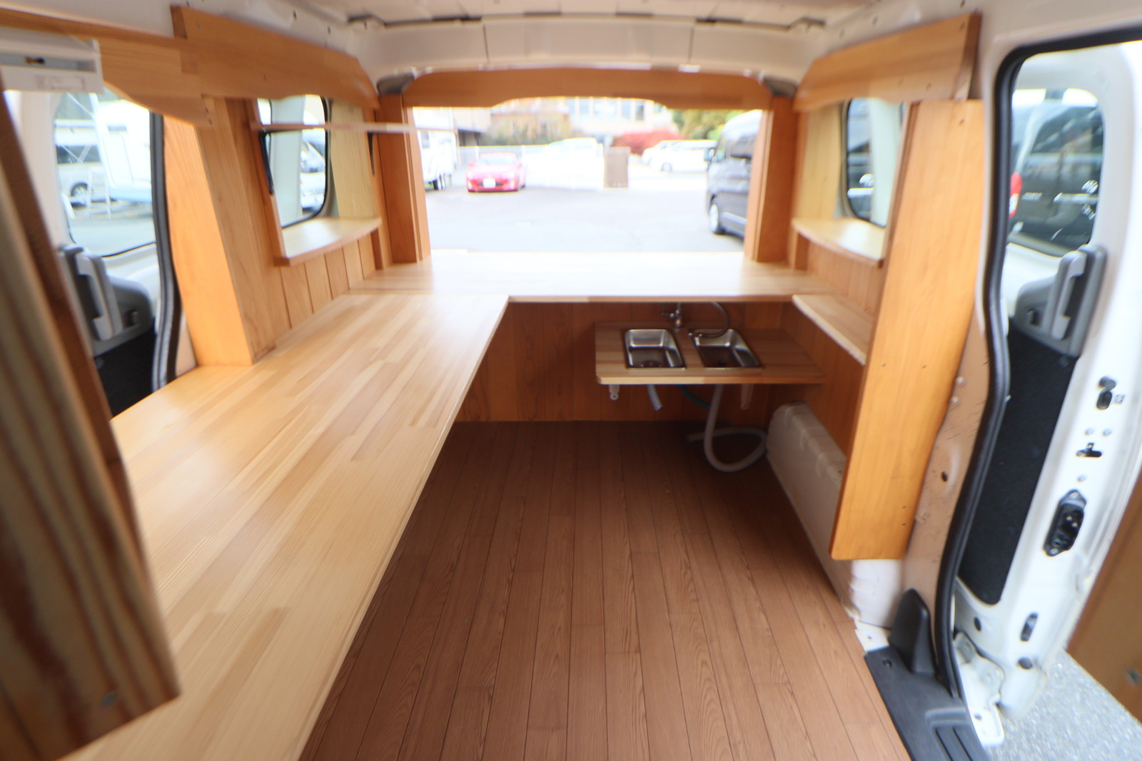 日産 NV200バネット