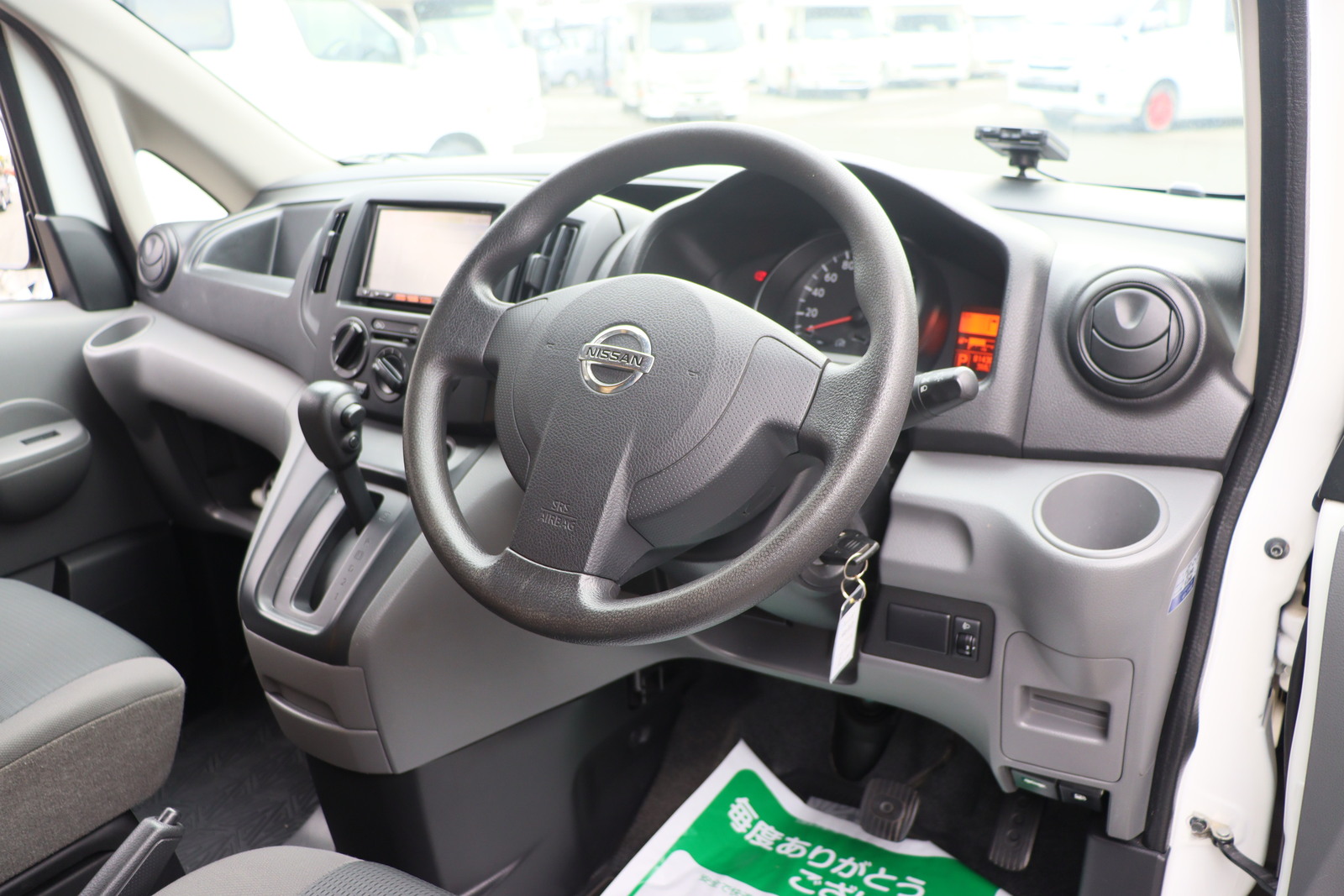 日産 NV200バネット