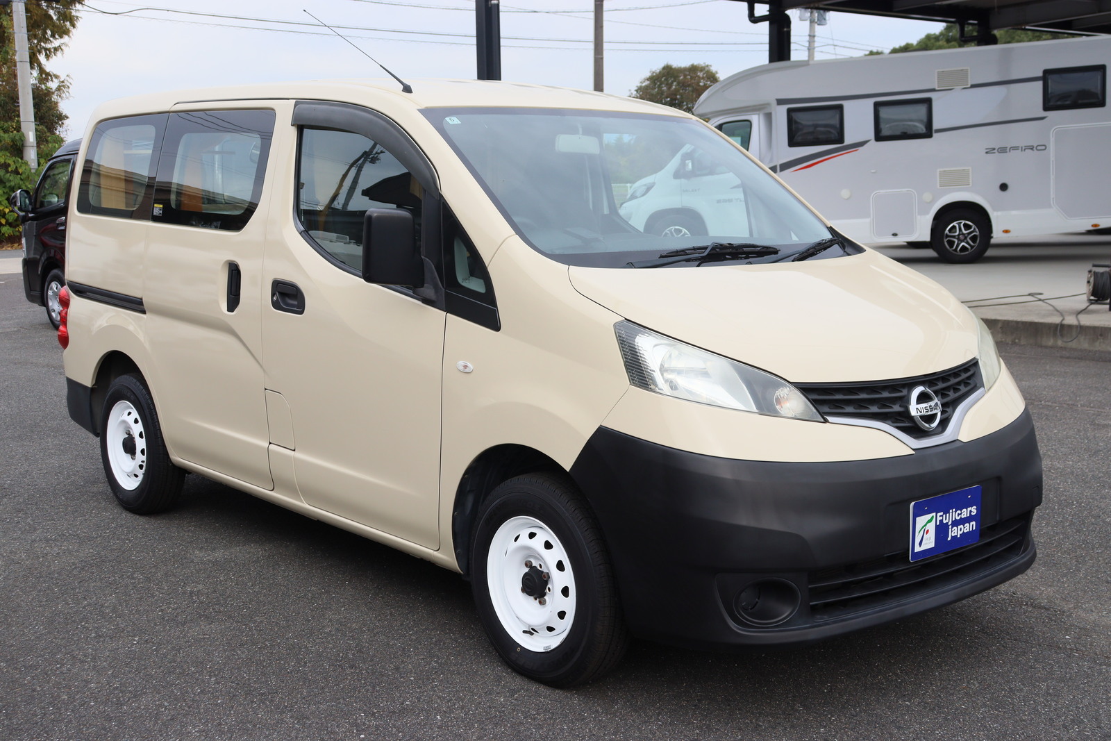 日産 NV200バネット