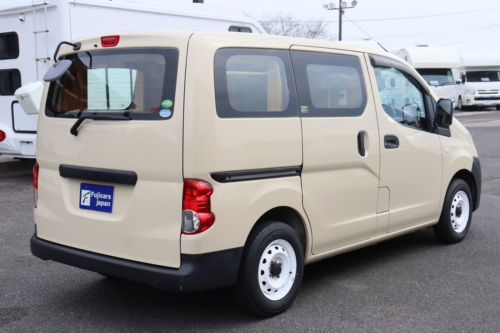 日産 NV200バネット