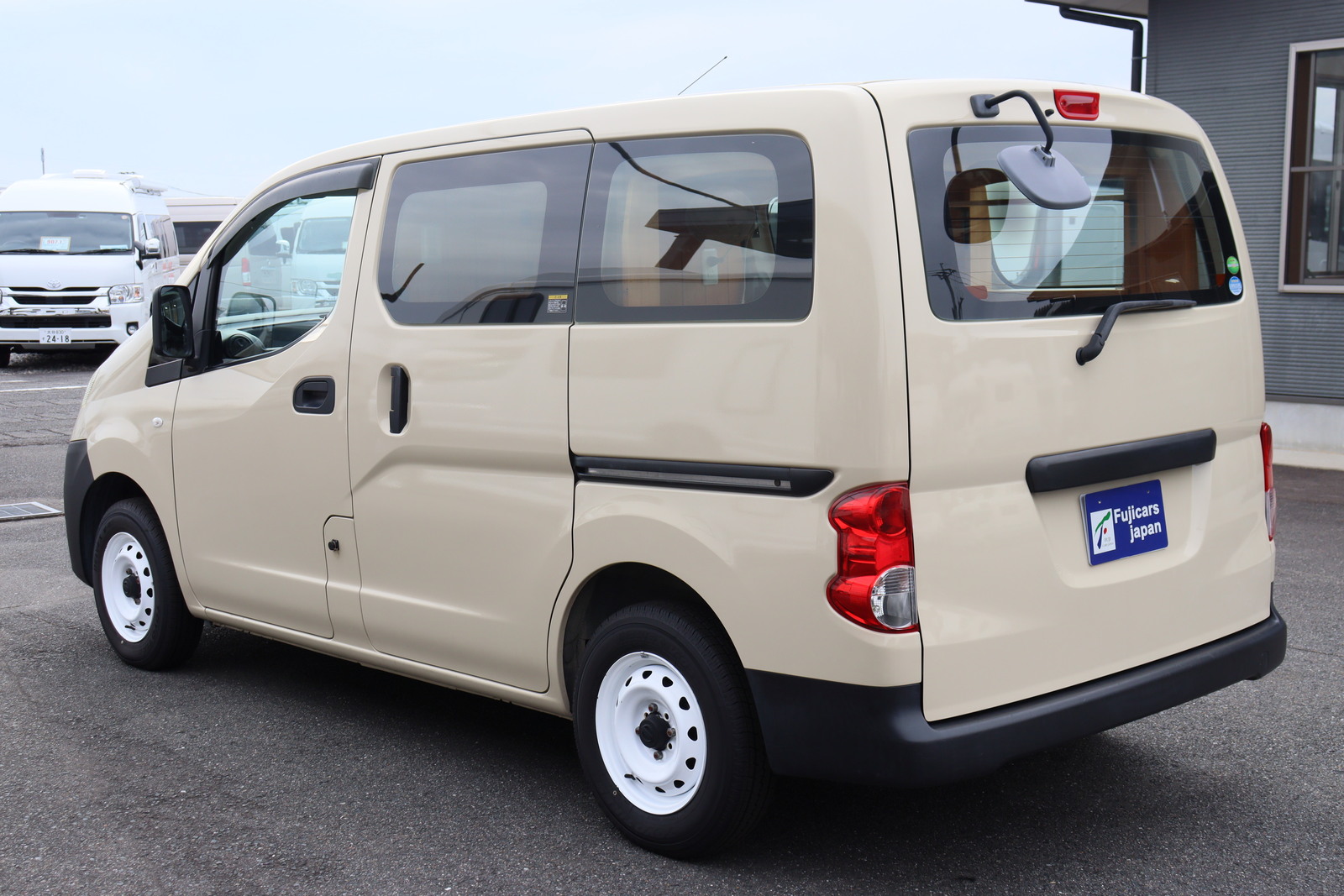日産 NV200バネット