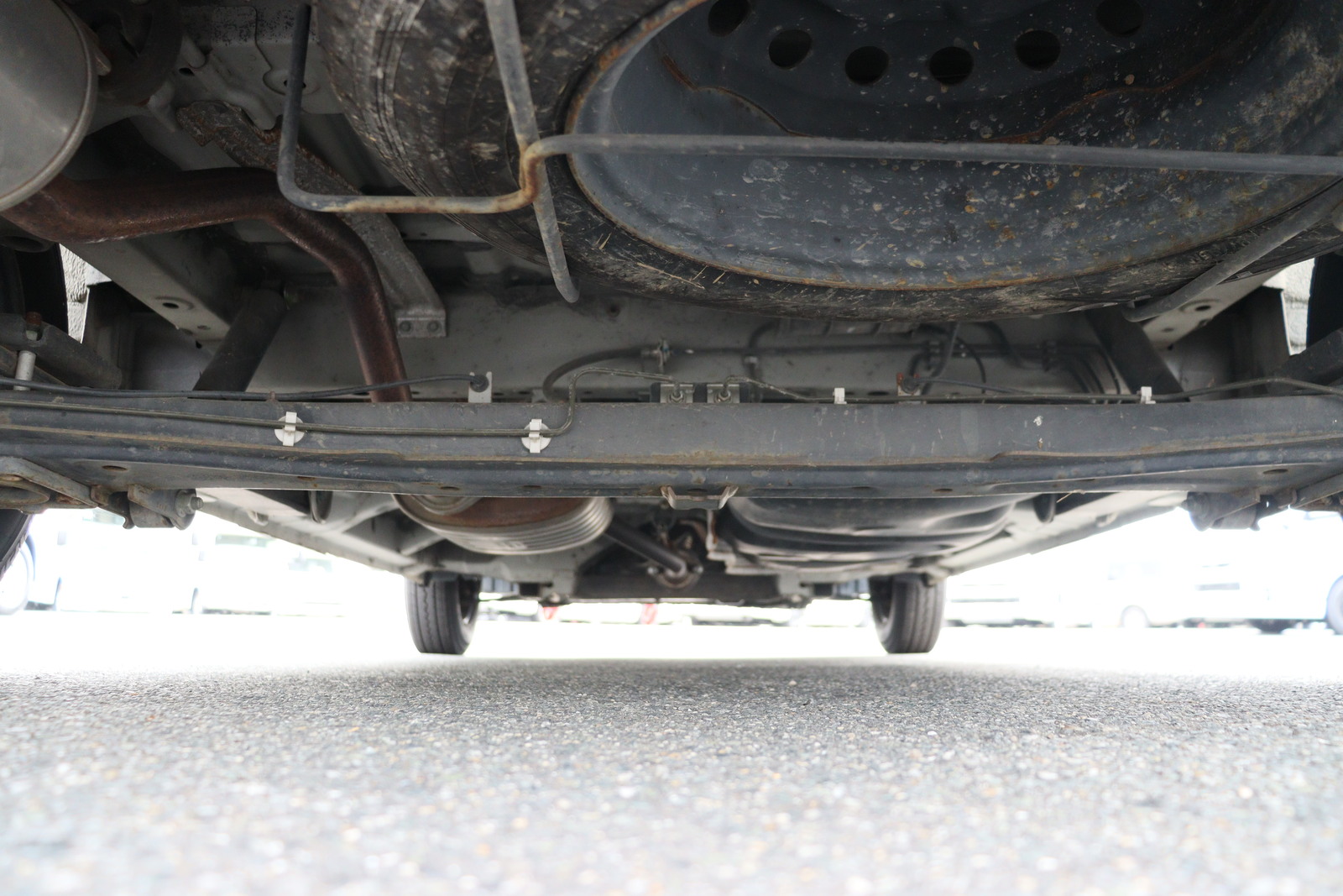 日産 NV200バネット