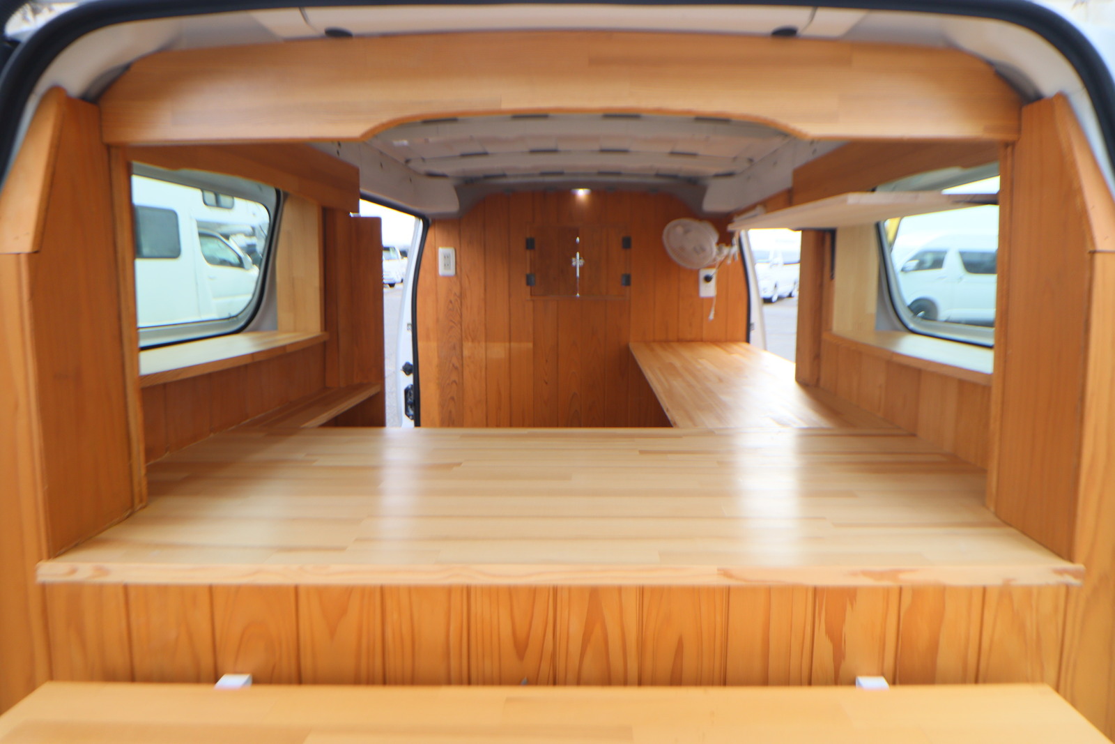 日産 NV200バネット