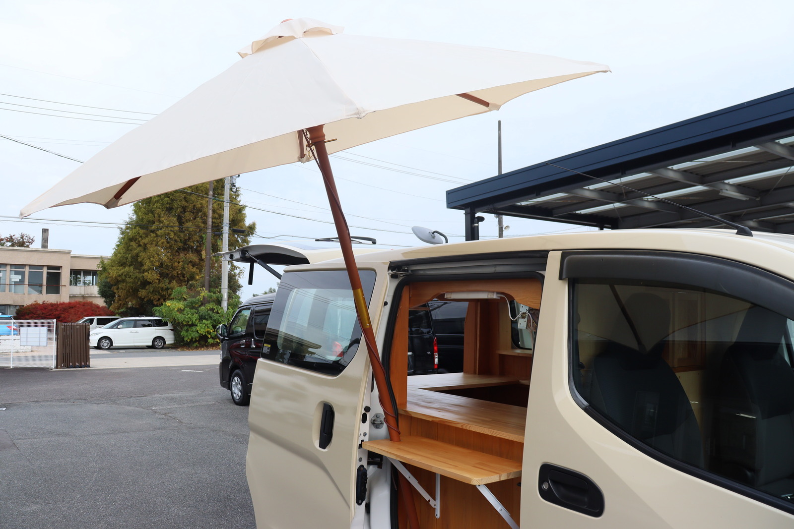 日産 NV200バネット