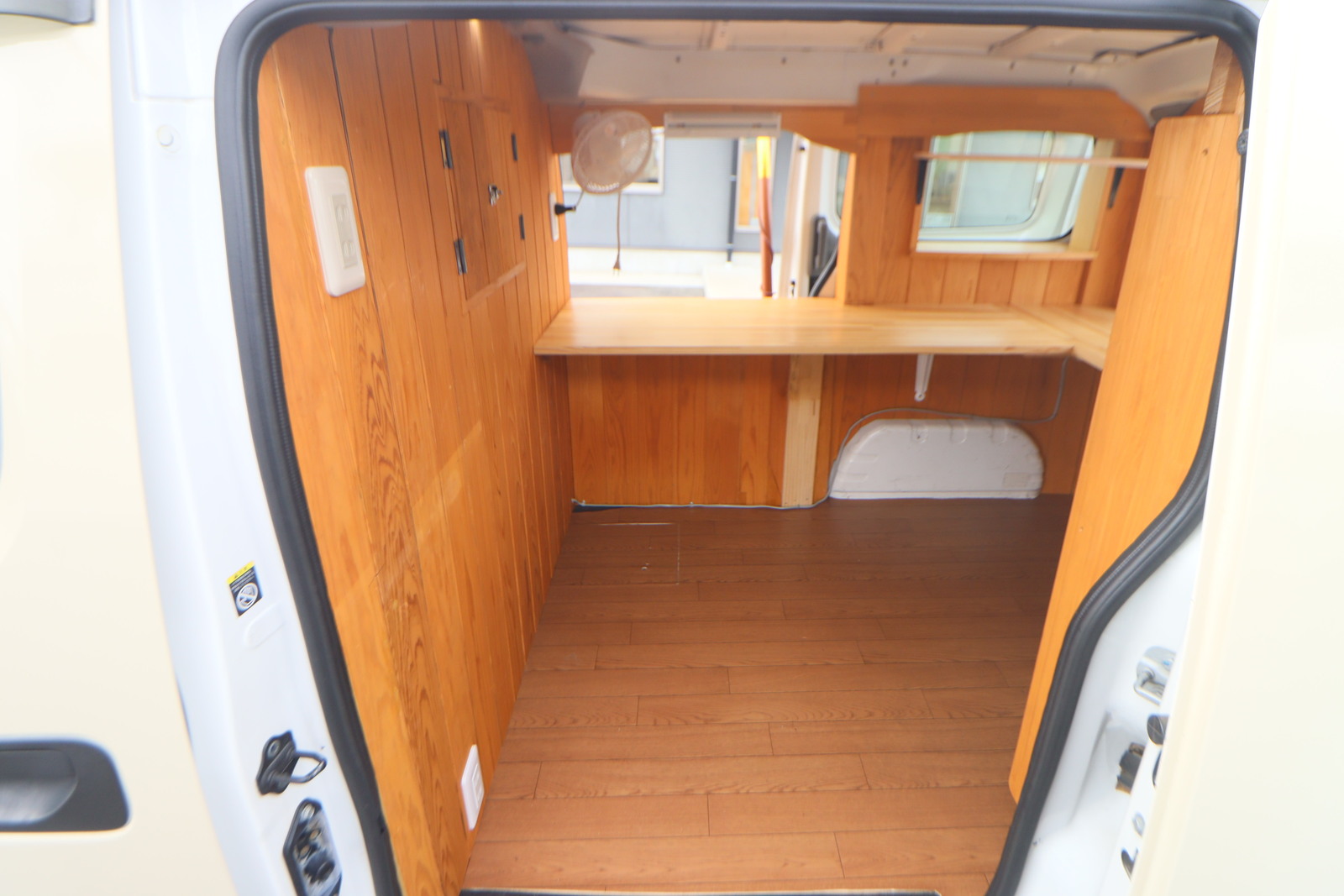 日産 NV200バネット