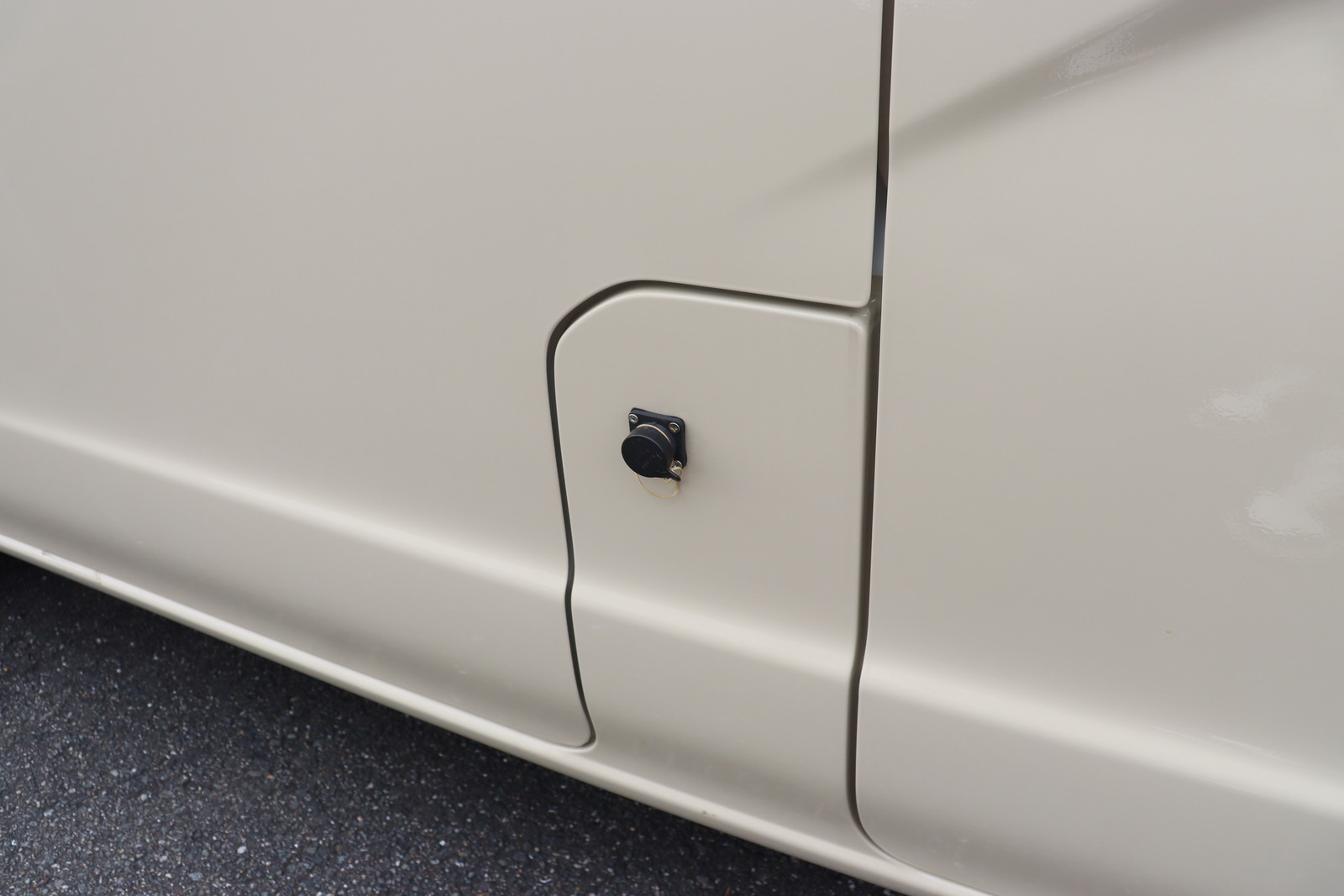 日産 NV200バネット