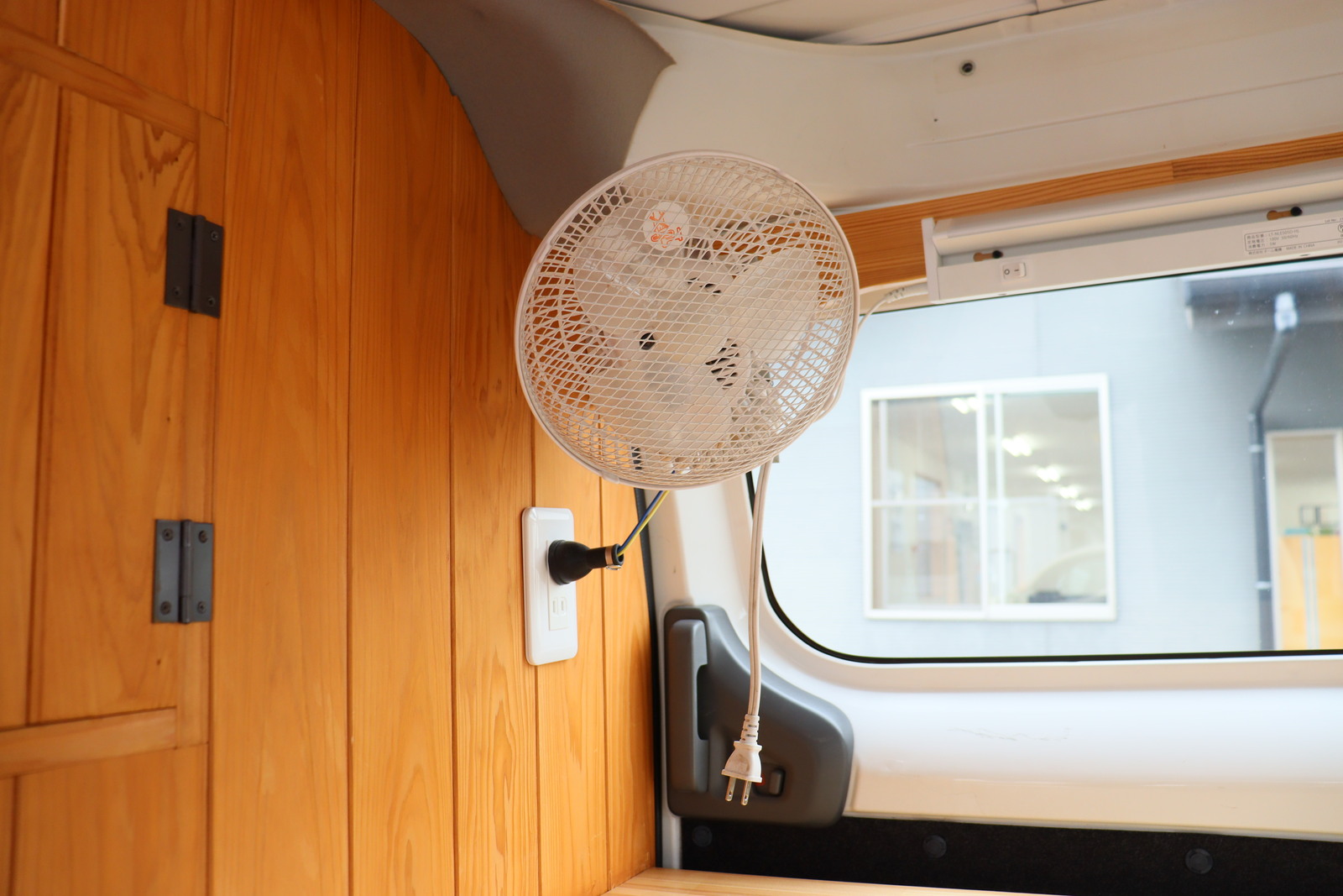 日産 NV200バネット