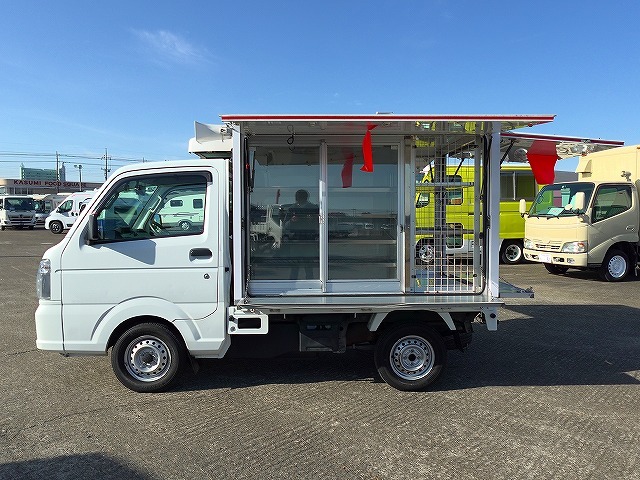 スズキ キャリイ