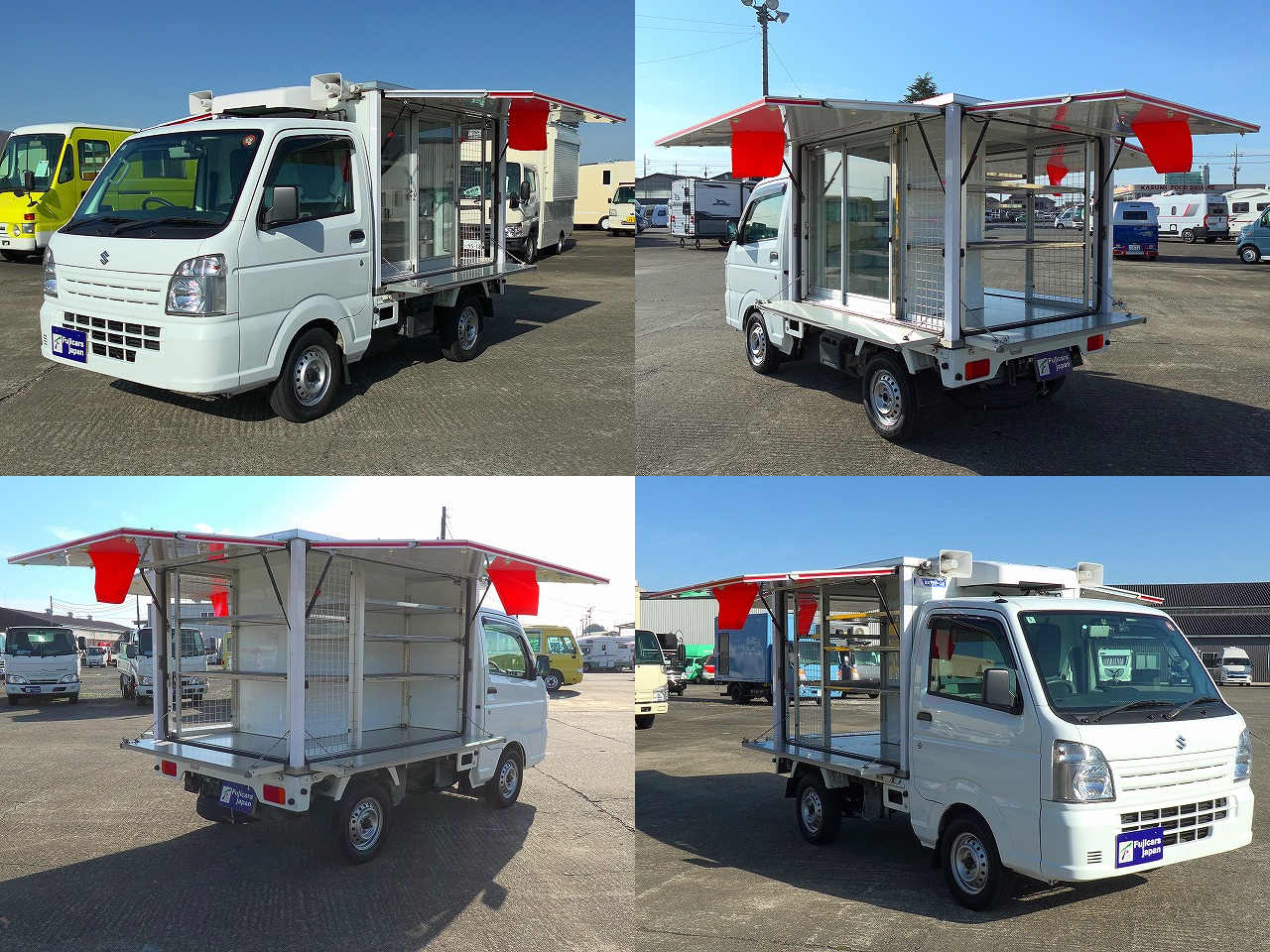 スズキ キャリイ