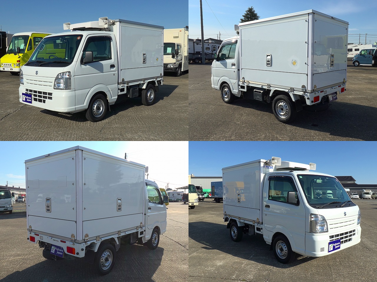 スズキ キャリイ