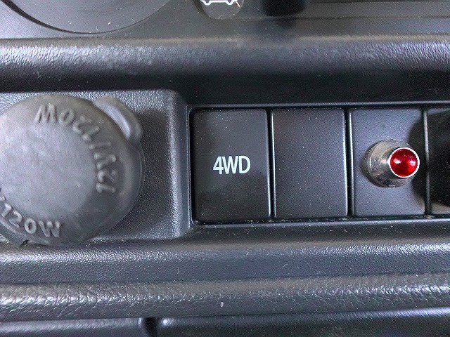 スズキ キャリイ