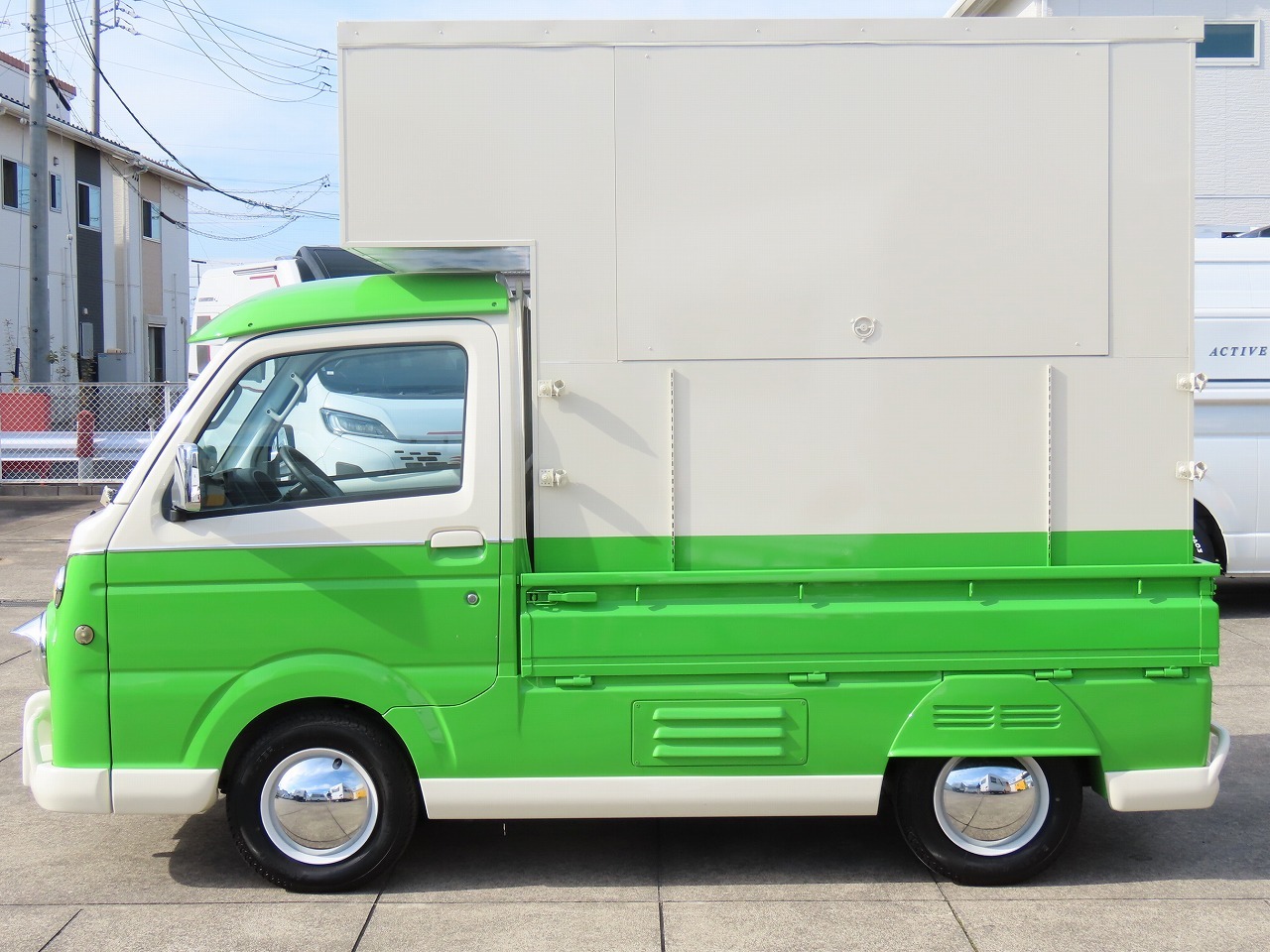 スズキ キャリイ