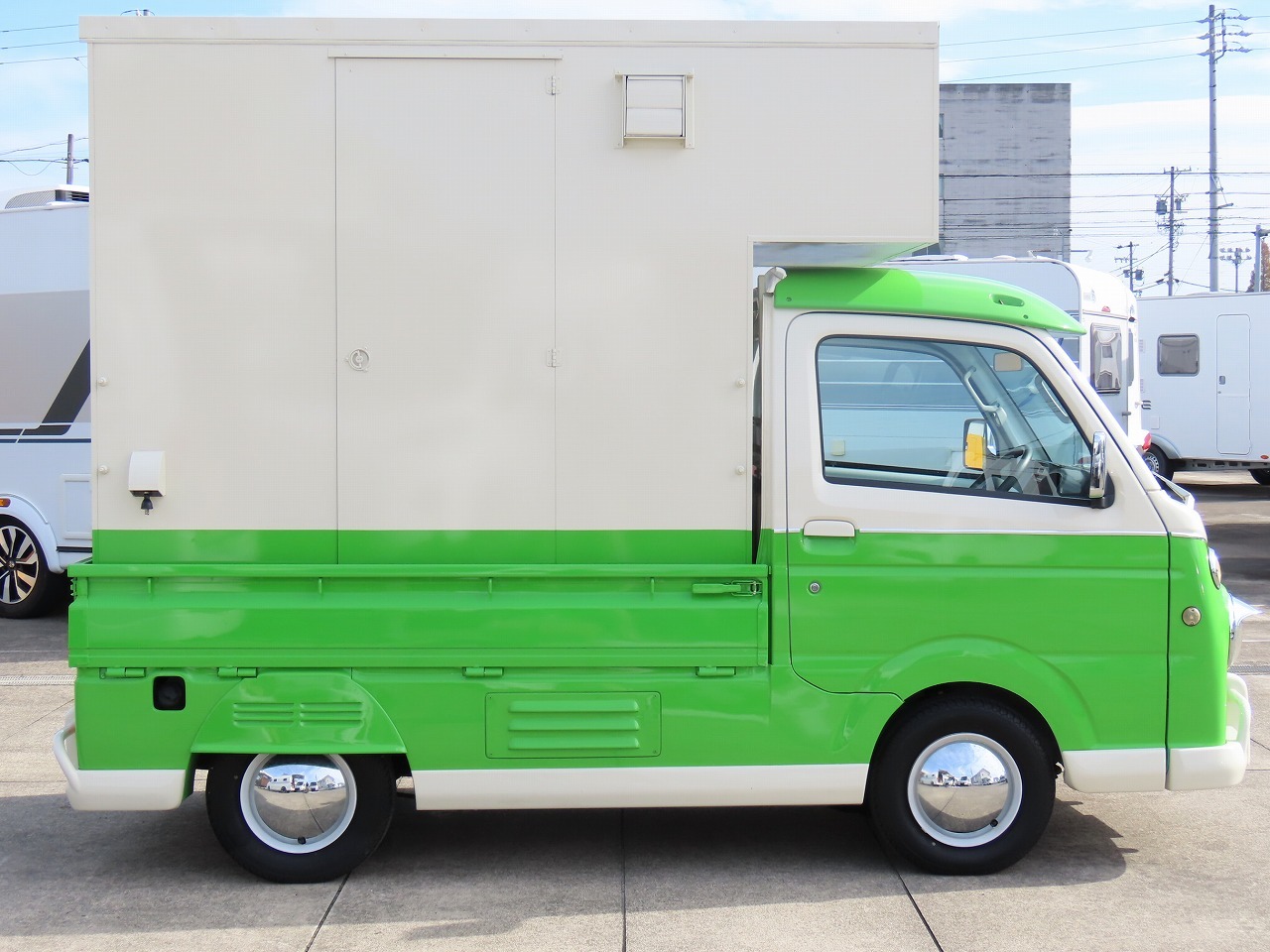 スズキ キャリイ