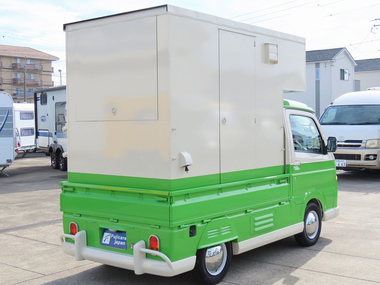 スズキ キャリイ