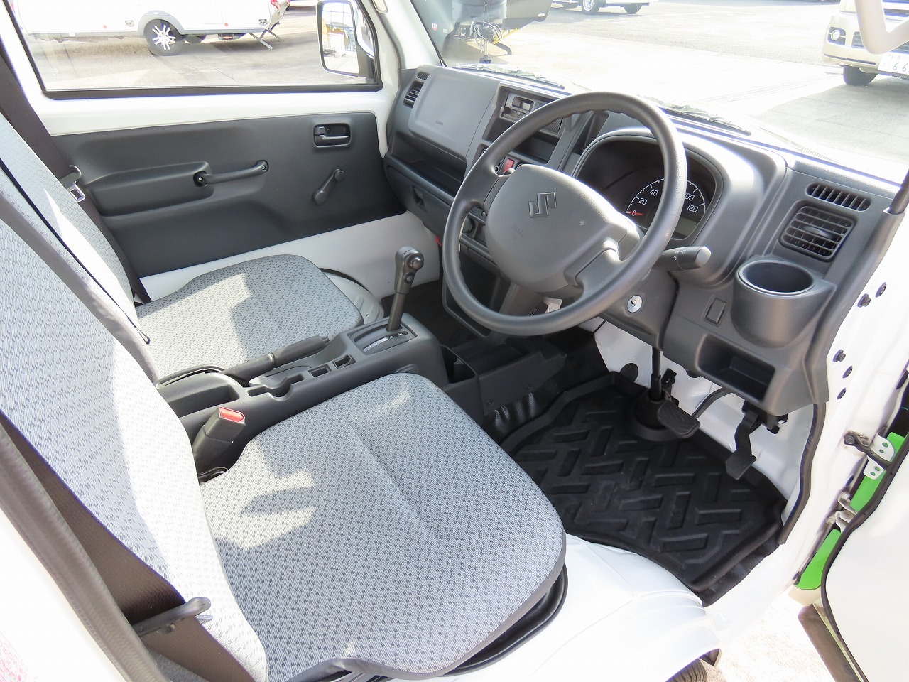 スズキ キャリイ