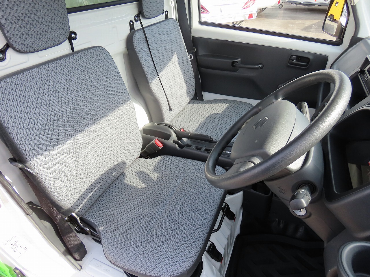 スズキ キャリイ