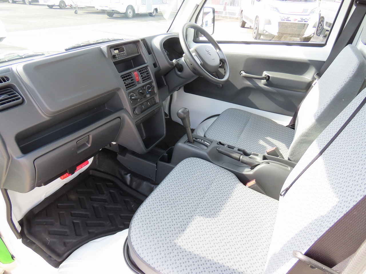 スズキ キャリイ