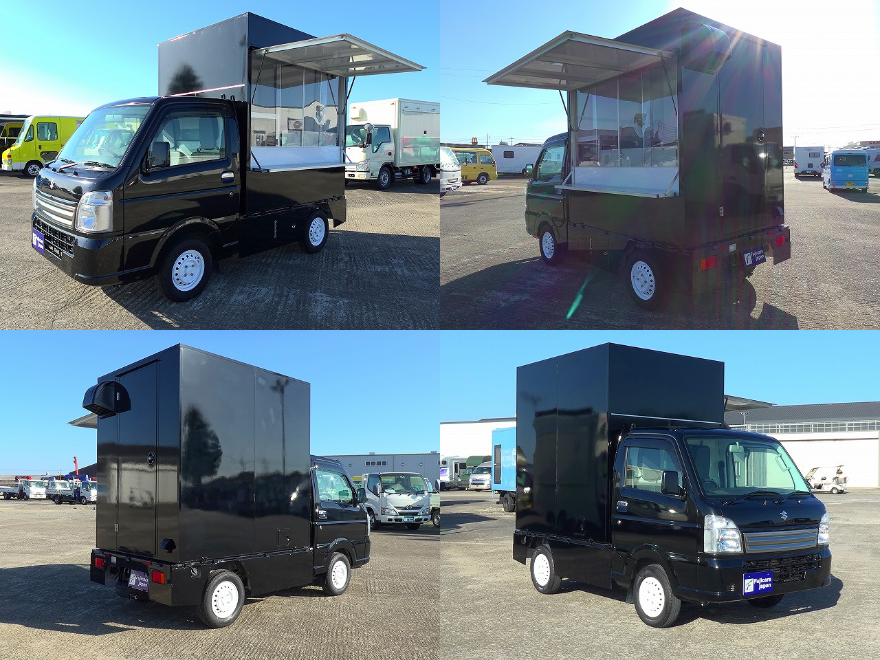 スズキ キャリイ