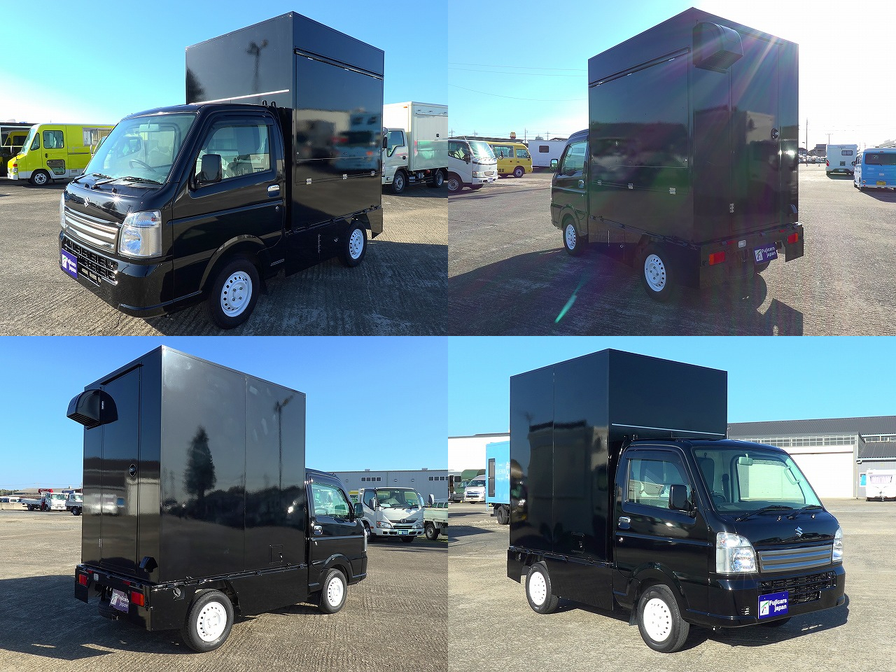 スズキ キャリイ