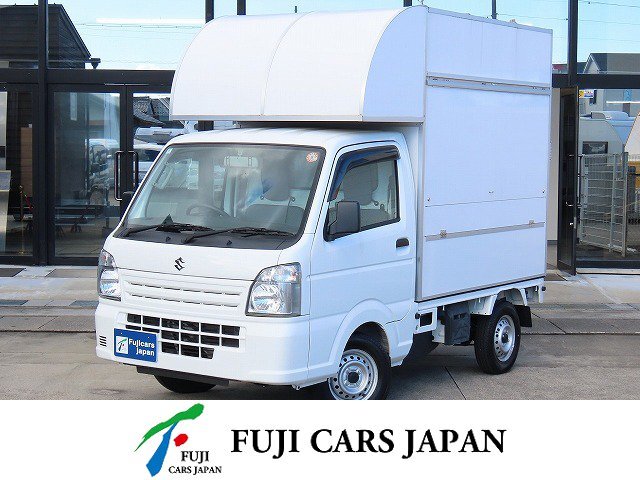 キャリイ 移動販売車　キッチンカー　ケータリングカー