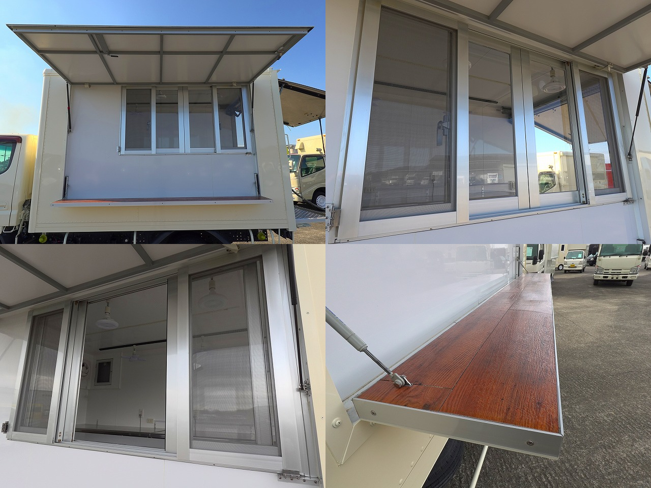 三菱 キャンター