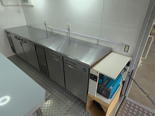 三菱 キャンター