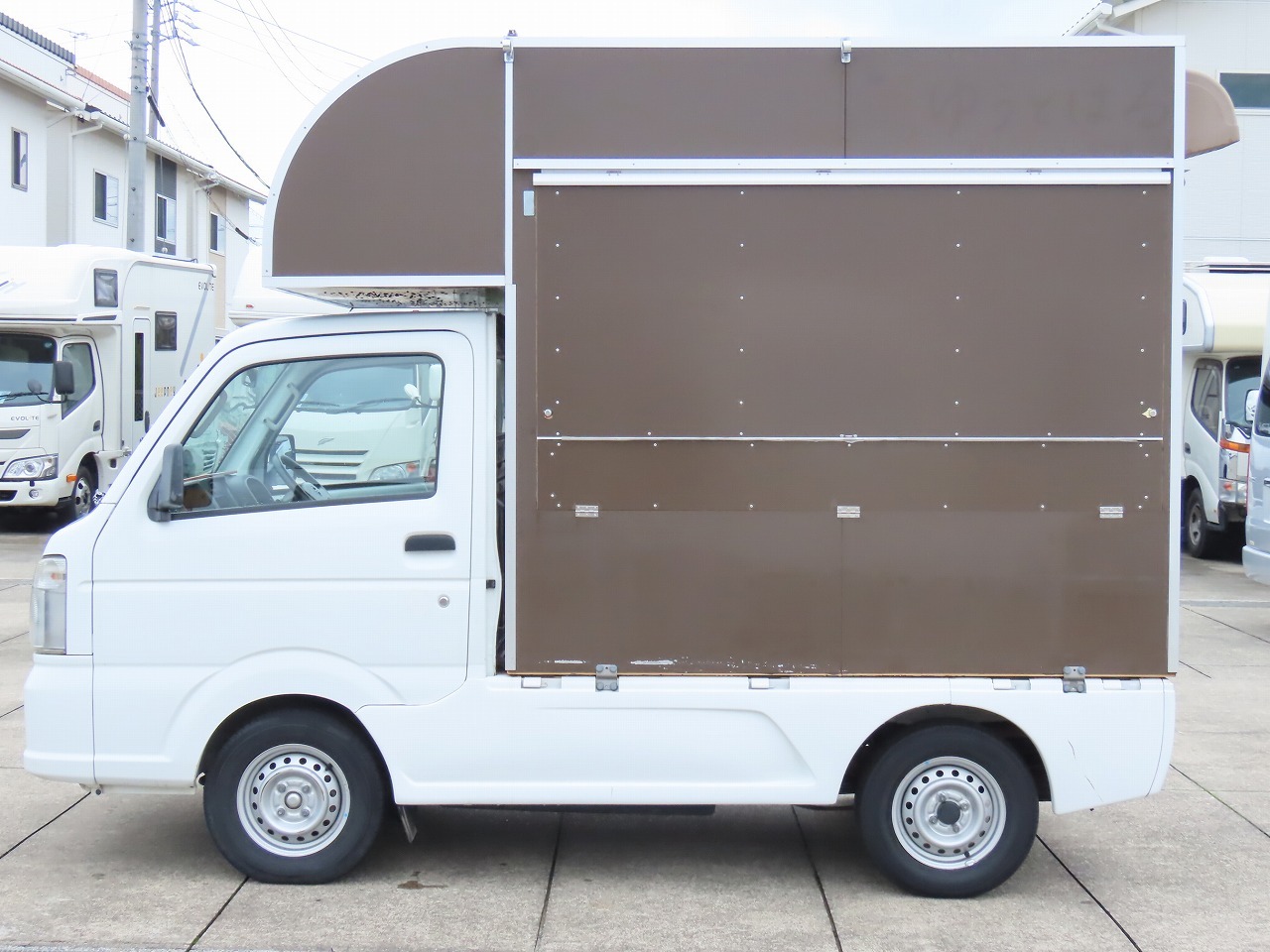 日産 クリッパー