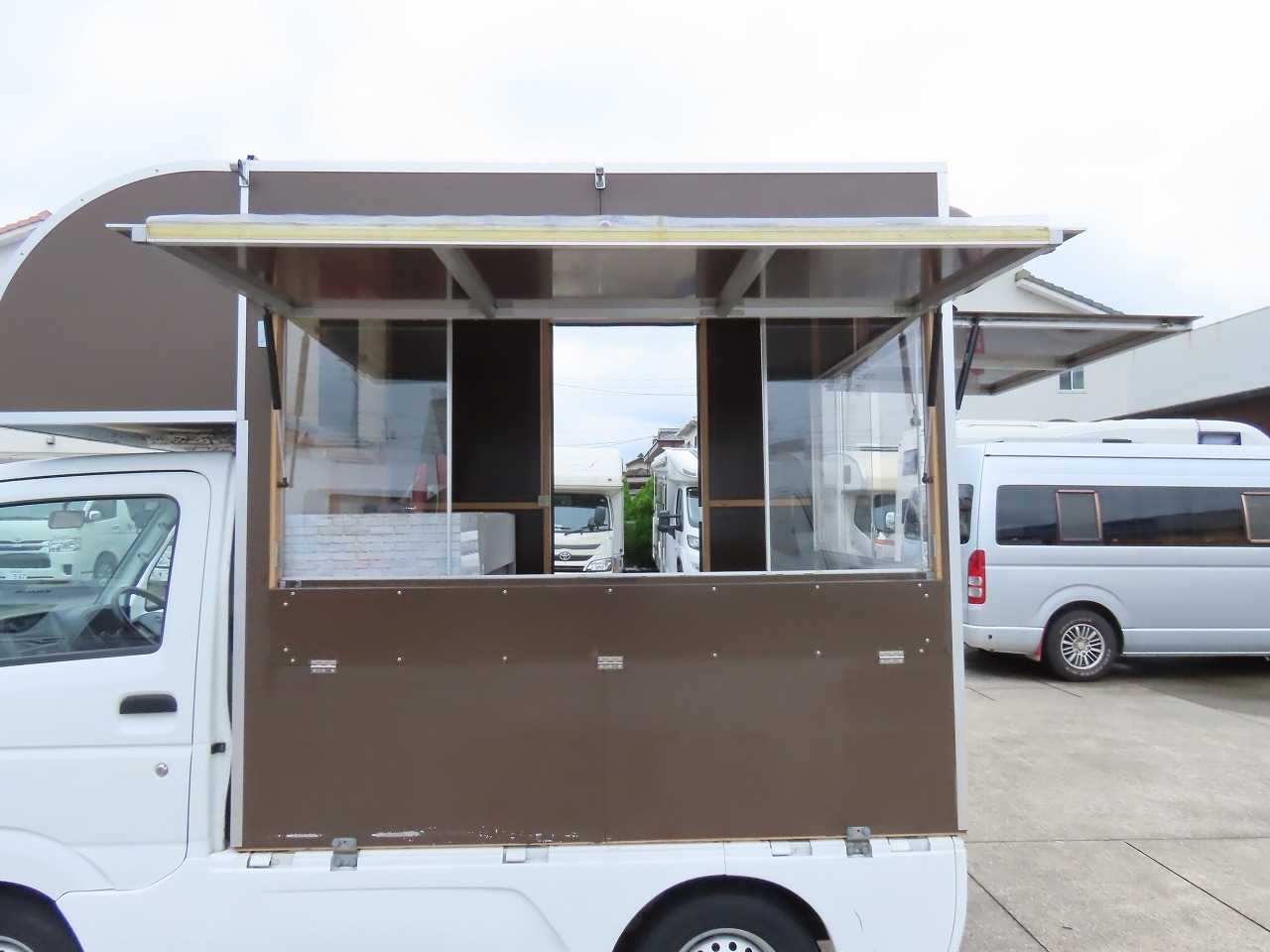 日産 クリッパー