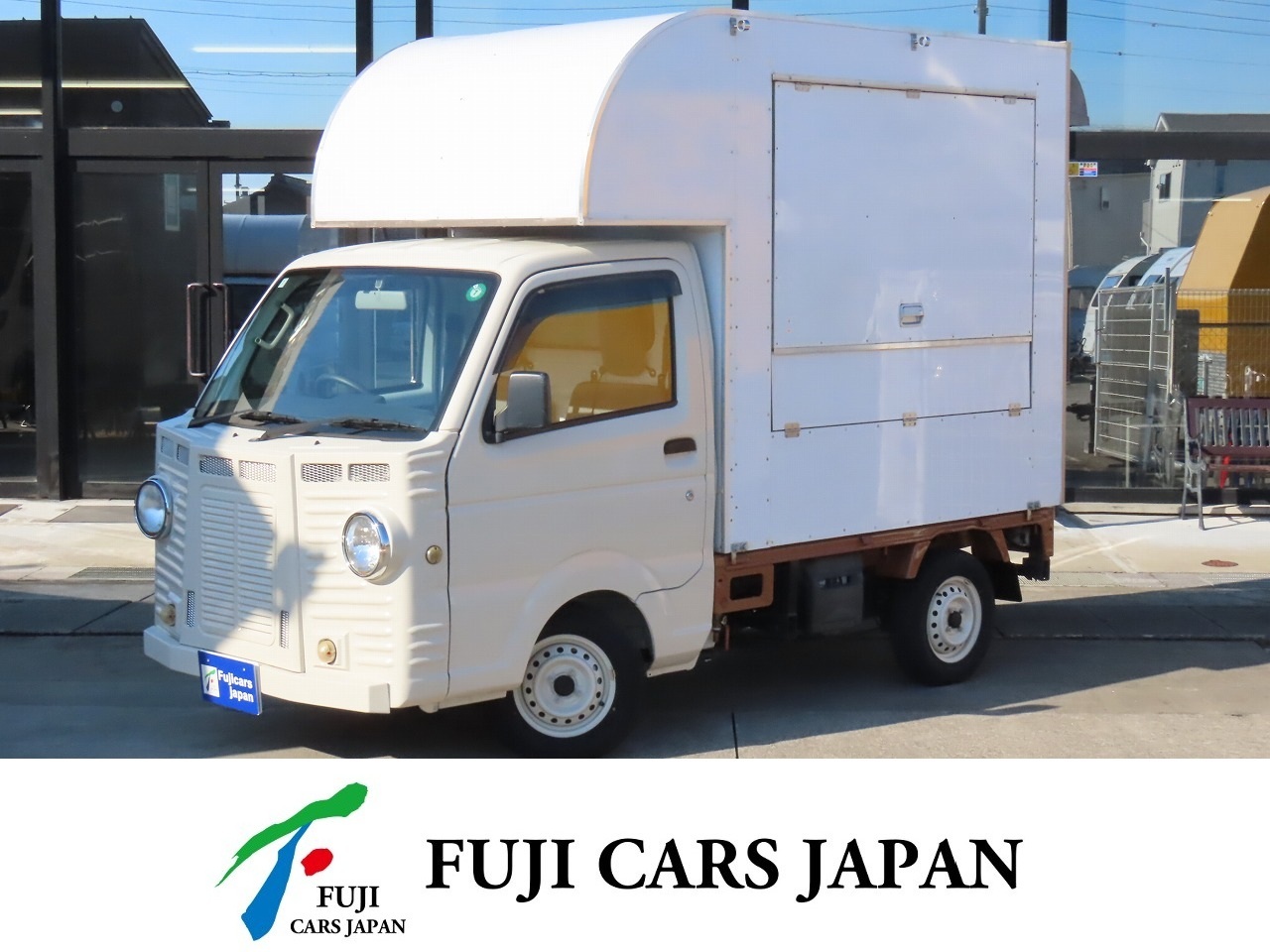 キャリイ 移動販売車　キッチンカー　ケータリングカー