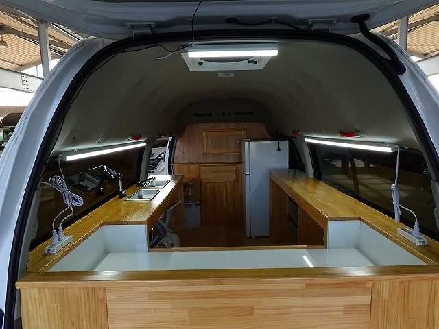 日産 キャラバン