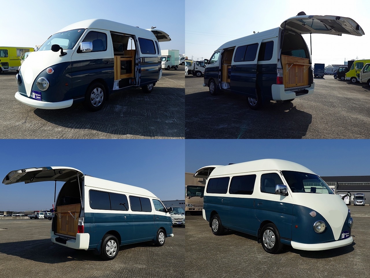 日産 キャラバン