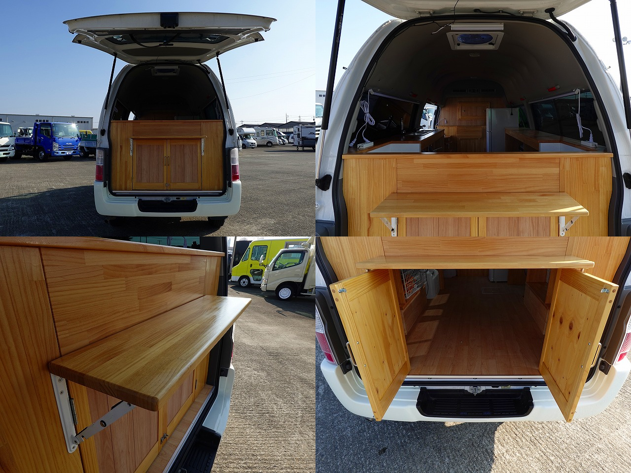 日産 キャラバン