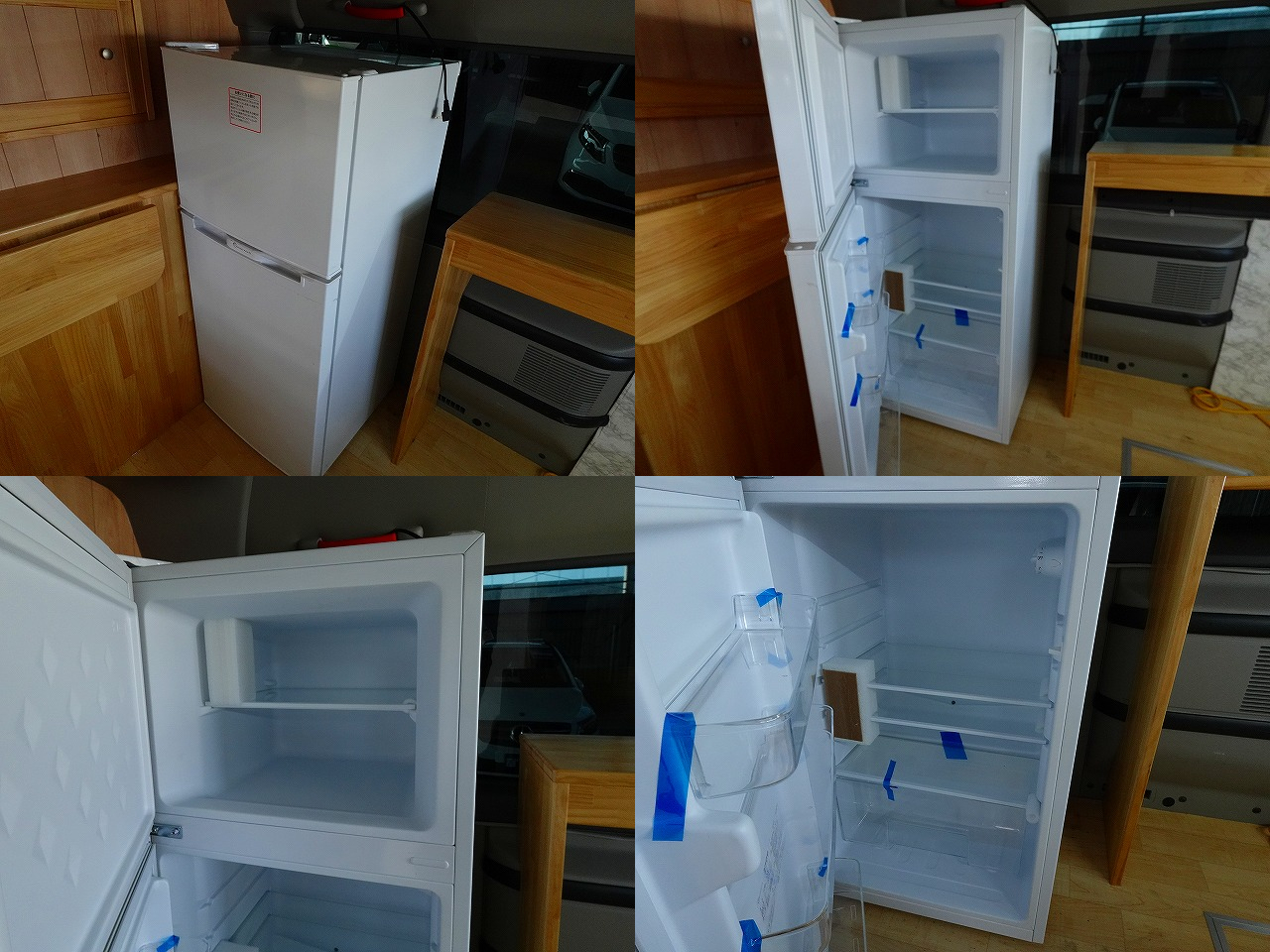 日産 キャラバン