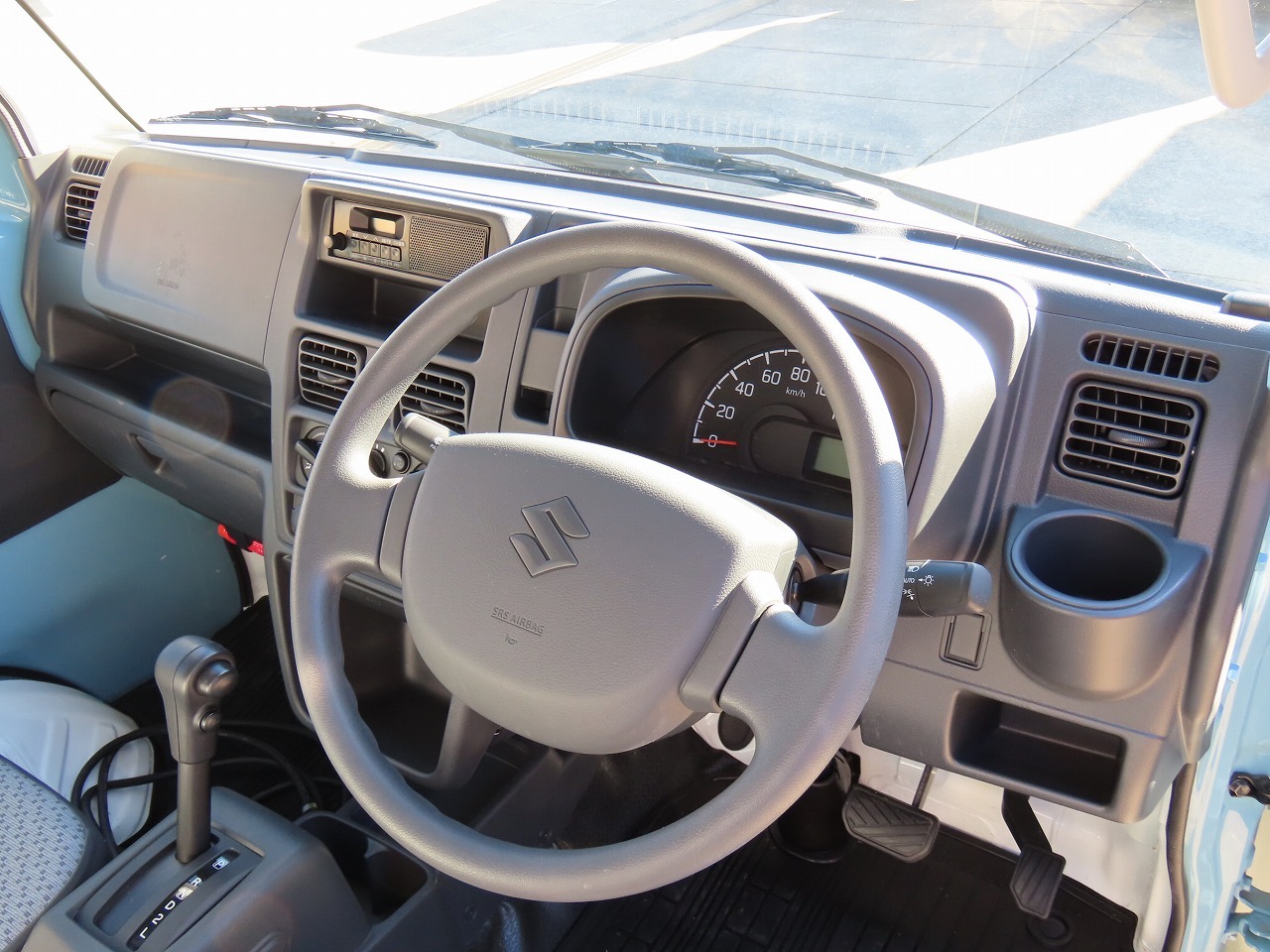 スズキ キャリイ