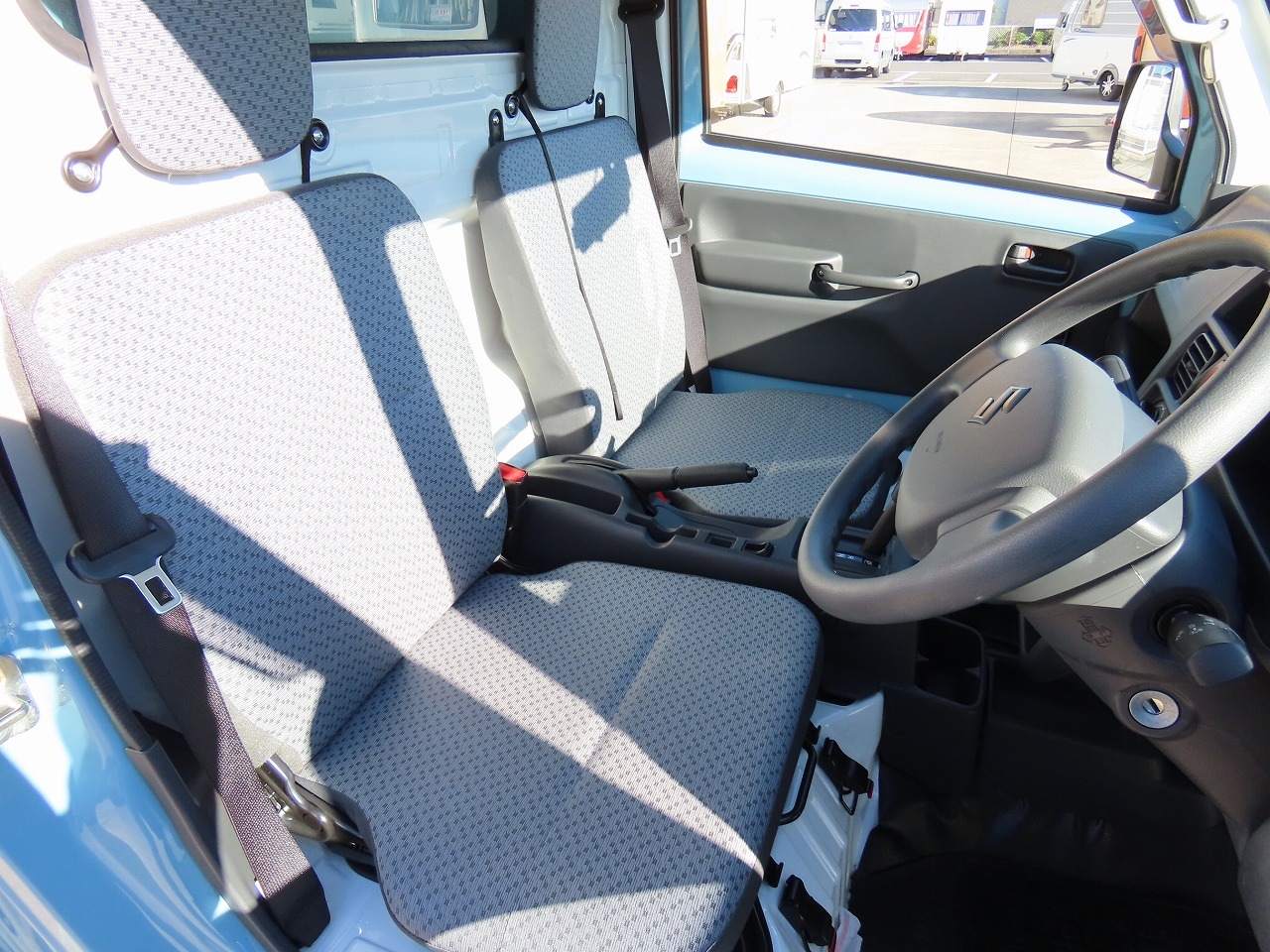 スズキ キャリイ