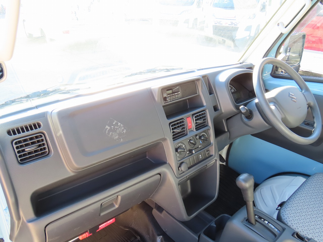 スズキ キャリイ