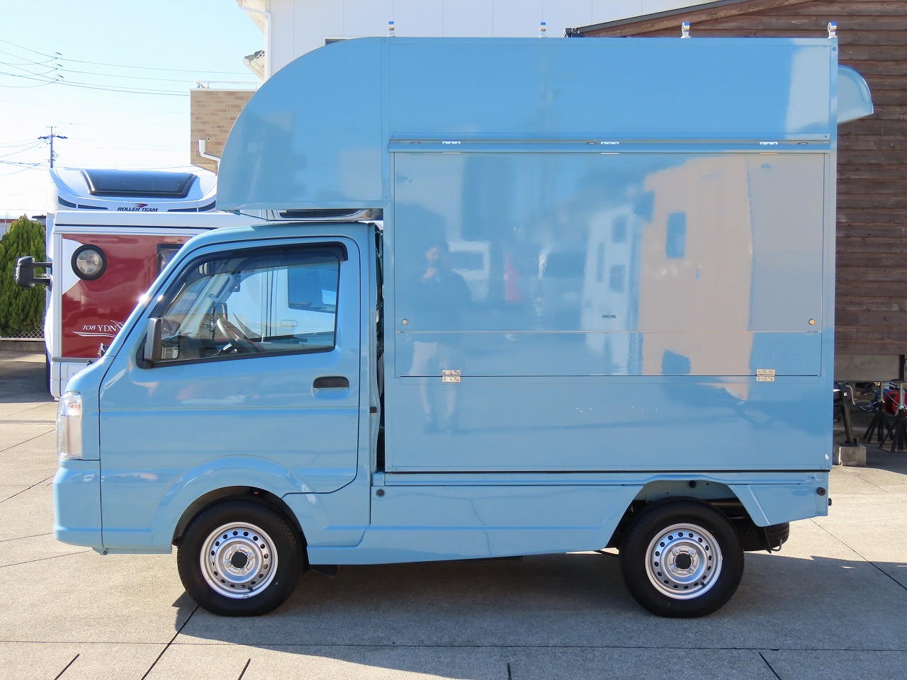 スズキ キャリイ