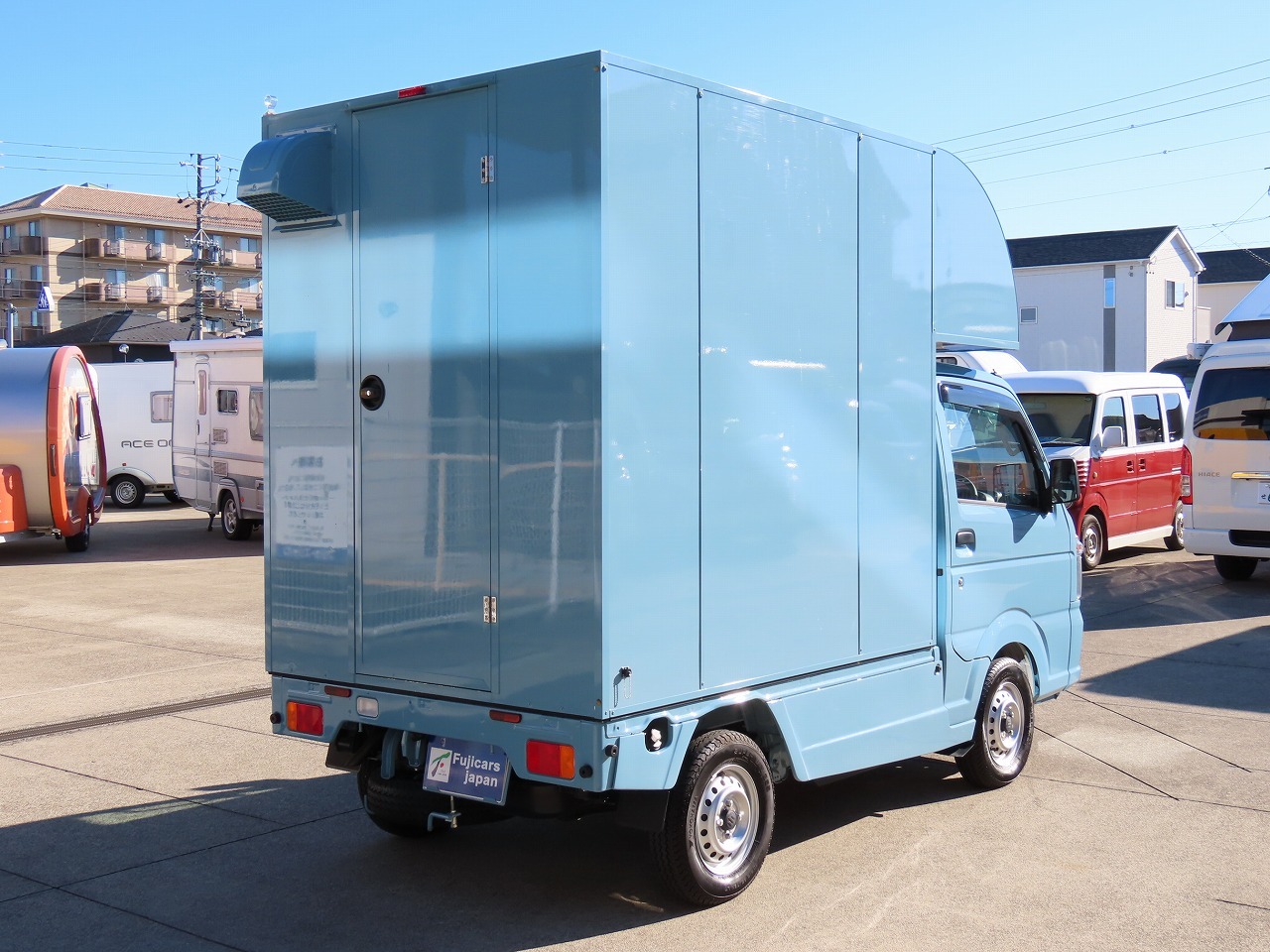 スズキ キャリイ