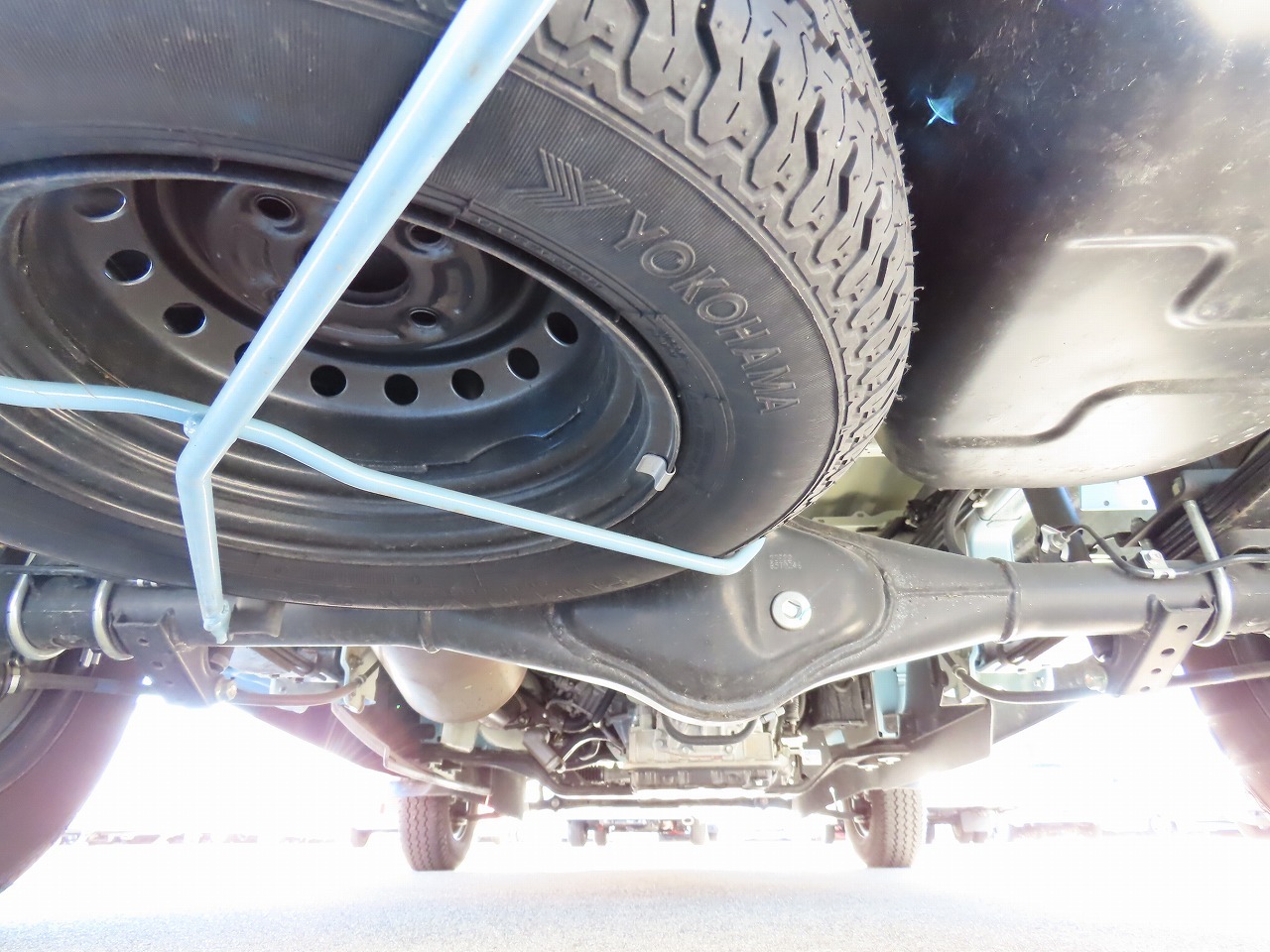 スズキ キャリイ