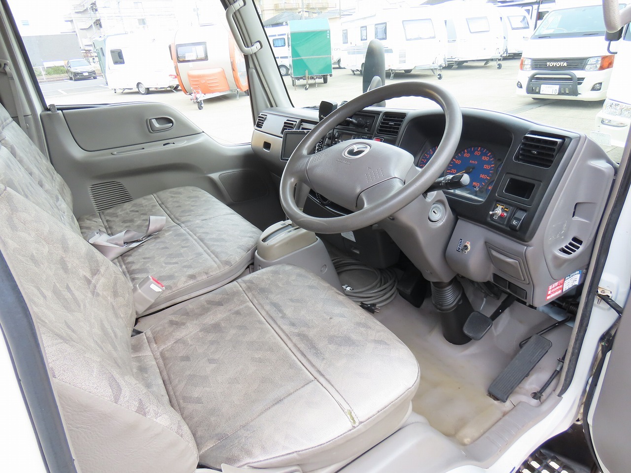 マツダ タイタン