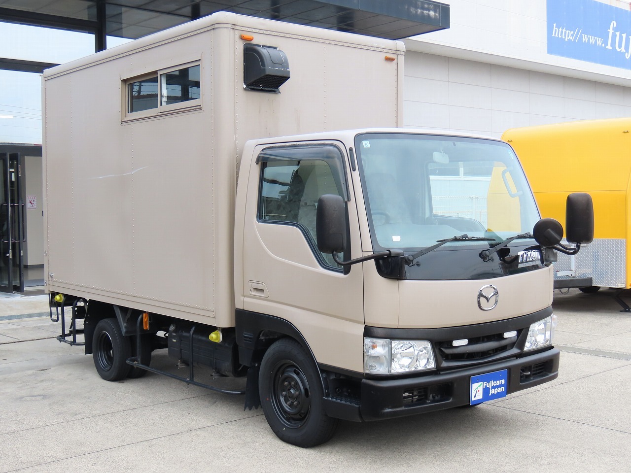 マツダ タイタン