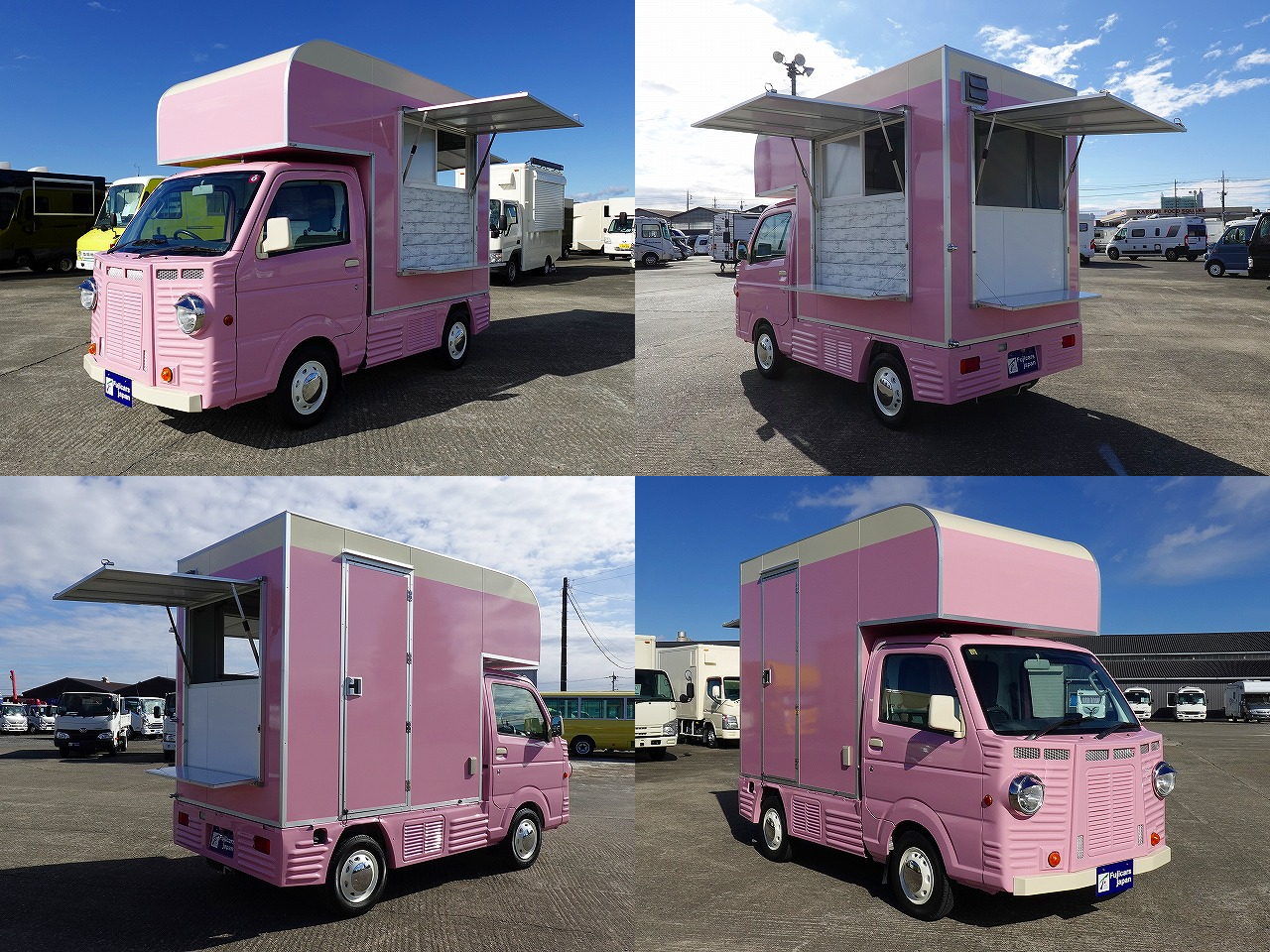 スズキ キャリイ